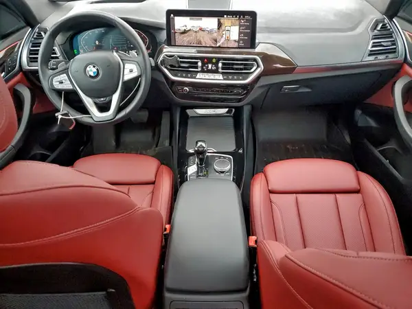 5UX53DP09R9W57400 2024 BMW X3 - Image 8