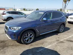5UX53DP09R9W73824 2024 BMW X3