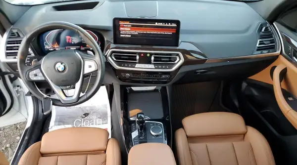 5UX53DP09R9W84273 2024 BMW X3 - Image 8