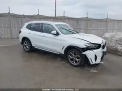 5UX53DP09R9X03503 2024 BMW X3