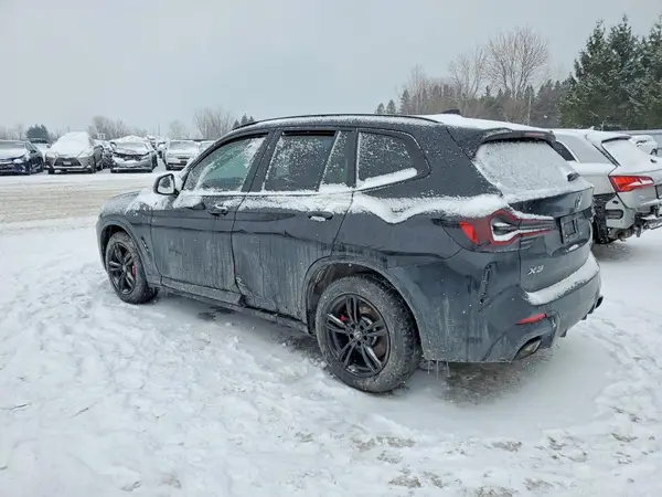 5UX53DP09R9X03761 2024 BMW X3 - Image 2
