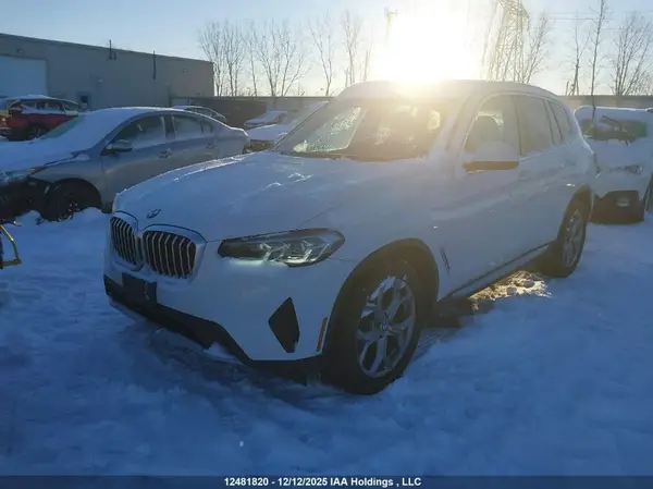 5UX53DP09R9X06093 2024 BMW X3 - Image 2