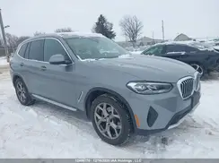 5UX53DP09R9X07776 2024 BMW X3