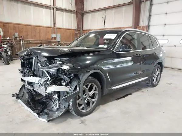 5UX53DP09R9X15103 2024 BMW X3 - Image 2