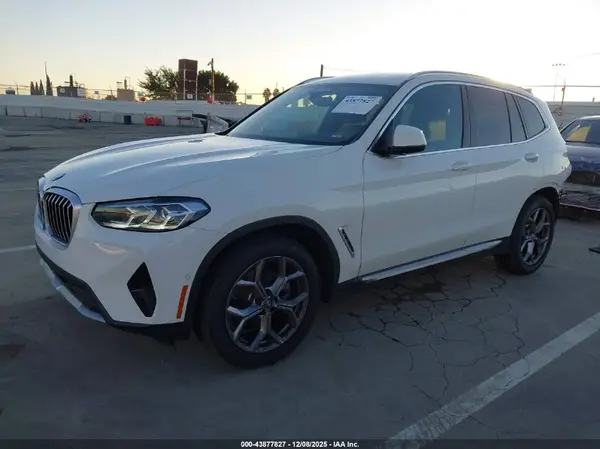 5UX53DP09R9X18633 2024 BMW X3 - Image 2