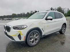 5UX53DP09R9X22620 2024 BMW X3
