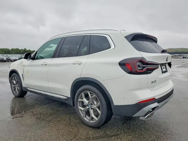 5UX53DP09R9X22620 2024 BMW X3 - Image 2