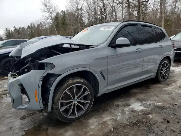 5UX53DP0XN9J09139 2022 BMW X3 - Image 1
