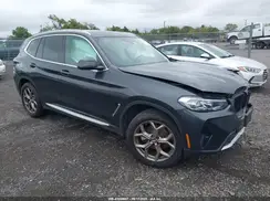 5UX53DP0XN9J20450 2022 BMW X3