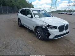 5UX53DP0XN9J21047 2022 BMW X3