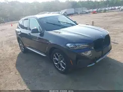 5UX53DP0XN9J23011 2022 BMW X3