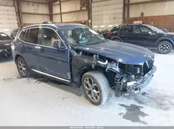 5UX53DP0XN9J50225 2022 BMW X3