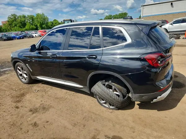 5UX53DP0XN9J50998 2022 BMW X3 - Image 2