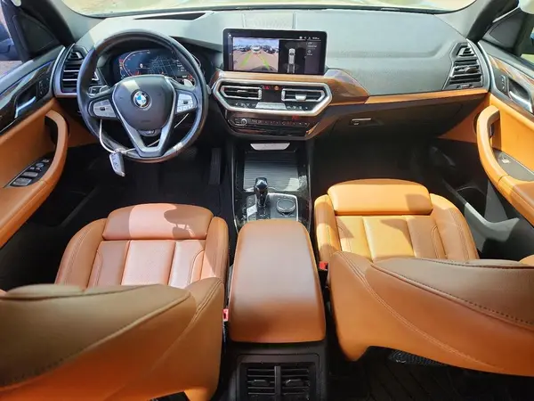 5UX53DP0XN9J50998 2022 BMW X3 - Image 8