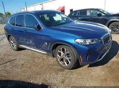 5UX53DP0XN9J53917 2022 BMW X3