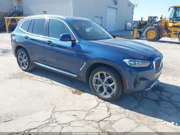 5UX53DP0XN9J54310 2022 BMW X3 - Image 1