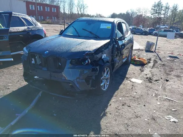 5UX53DP0XN9J72130 2022 BMW X3 - Image 2