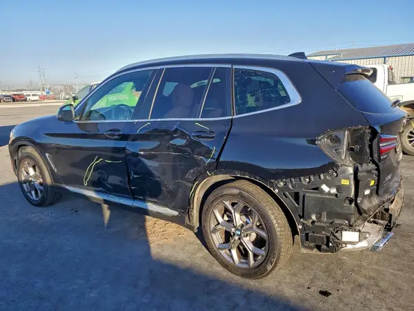 5UX53DP0XN9J81720 2022 BMW X3 - Image 2