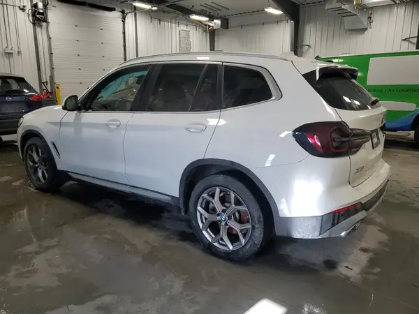 5UX53DP0XN9J86366 2022 BMW X3 - Image 2