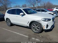 5UX53DP0XN9J89591 2022 BMW X3
