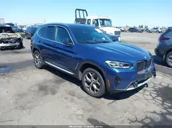 5UX53DP0XN9K12321 2022 BMW X3