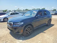 5UX53DP0XN9K19396 2022 BMW X3