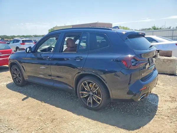 5UX53DP0XN9K19396 2022 BMW X3 - Image 2