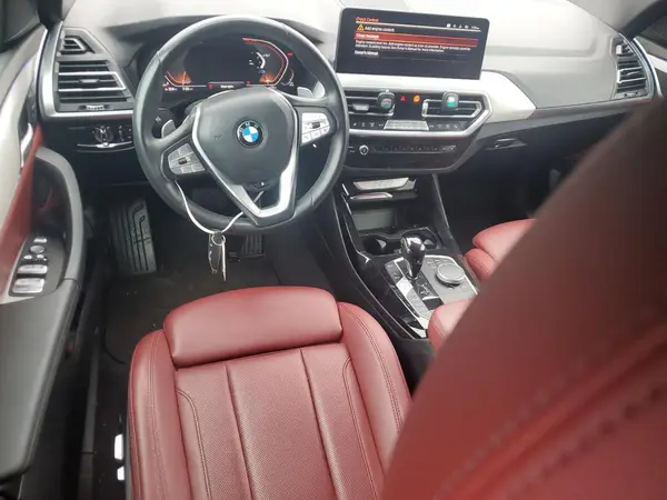 5UX53DP0XN9K21309 2022 BMW X3 - Image 8