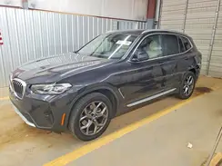 5UX53DP0XN9K21519 2022 BMW X3