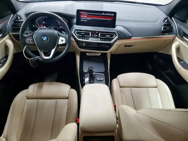 5UX53DP0XN9K21519 2022 BMW X3 - Image 8