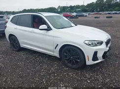 5UX53DP0XN9K26316 2022 BMW X3