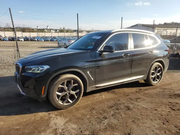 5UX53DP0XN9K32648 2022 BMW X3 - Image 1