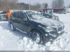 5UX53DP0XN9K40541 2022 BMW X3