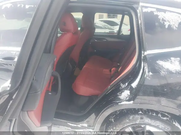 5UX53DP0XN9K40541 2022 BMW X3 - Image 8