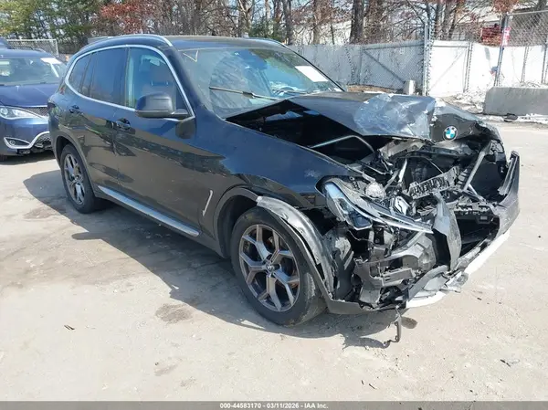 5UX53DP0XN9K40748 2022 BMW X3 - Image 1