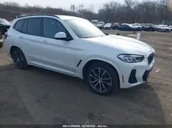 5UX53DP0XN9K46338 2022 BMW X3