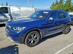 5UX53DP0XN9K48056 2022 BMW X3