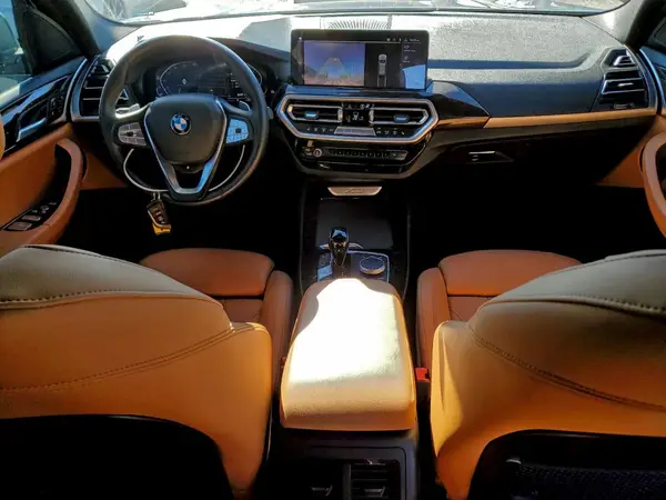 5UX53DP0XN9K48056 2022 BMW X3 - Image 8