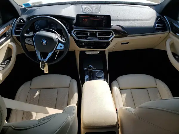 5UX53DP0XN9K52527 2022 BMW X3 - Image 8