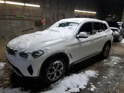 5UX53DP0XN9K53712 2022 BMW X3