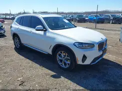 5UX53DP0XN9K86211 2022 BMW X3