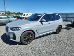 5UX53DP0XN9L07851 2022 BMW X3
