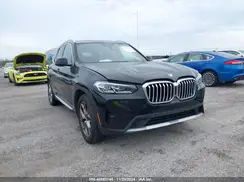 5UX53DP0XN9L20969 2022 BMW X3