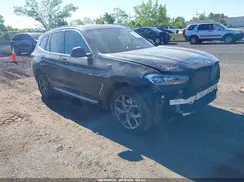 5UX53DP0XN9L24472 2022 BMW X3