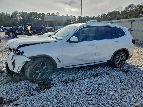5UX53DP0XN9L33589 2022 BMW X3 - Image 1
