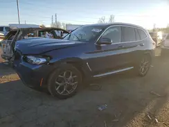 5UX53DP0XN9L45256 2022 BMW X3