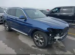 5UX53DP0XN9L45810 2022 BMW X3