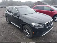 5UX53DP0XN9L59626 2022 BMW X3