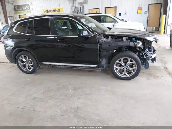 5UX53DP0XN9L69749 2022 BMW X3 - Image 1