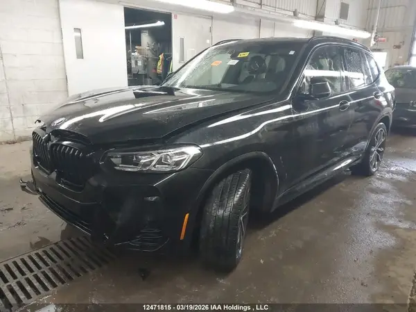 5UX53DP0XN9L86504 2022 BMW X3 - Image 2